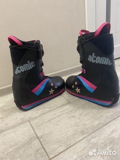 Сноубордические ботинки