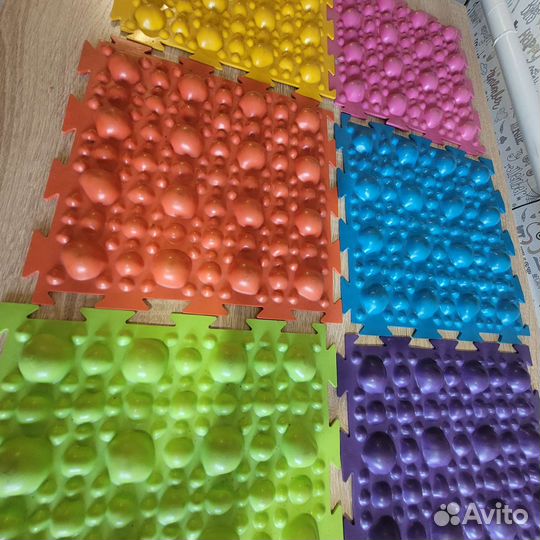 Коврик ортопедический