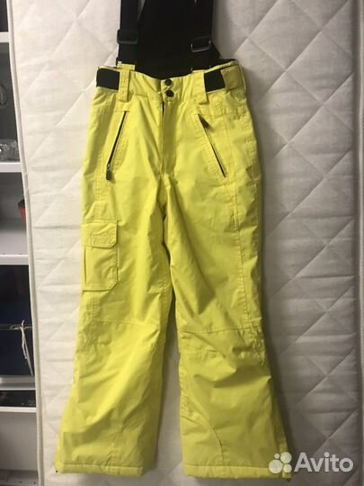 Костюм горнолыжный