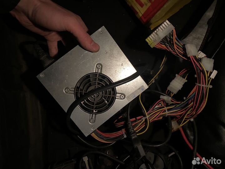 Блок питания 450 ватт, Ic-b450е