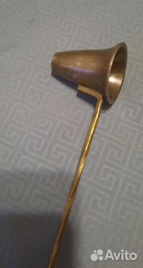 Гаситель для свечей