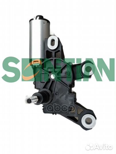 Мотор стеклоочистителя audi A3/A4/A6/VW Passat