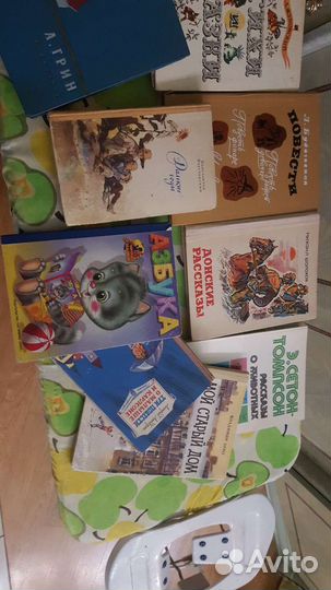 Детские книги