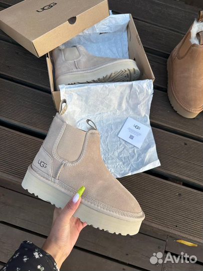 Угги ugg высокие