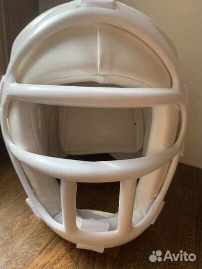 Детский шлем для каратэ