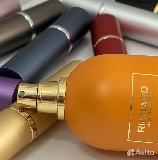 Richard maison DE parfum dirty mango распив оригин