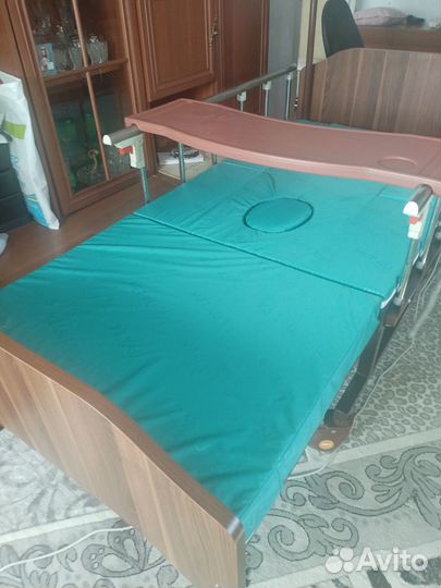 Кровать электрическая для лежачих больных