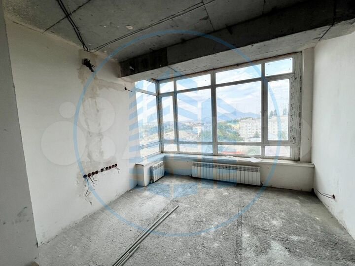 2-к. квартира, 54,9 м², 8/9 эт.