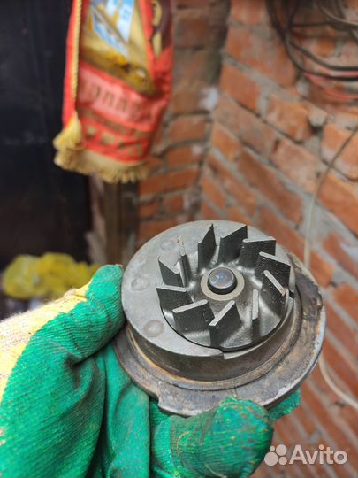 Водяной насос (помпа) Chevrolet, Шевроле