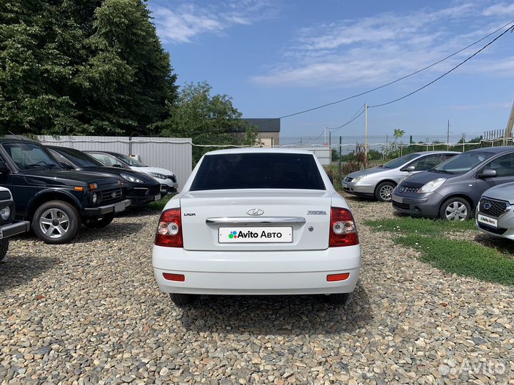 LADA Priora 1.6 МТ, 2012, 250 000 км