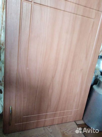 Тумбочка под мойку и навесной шкаф