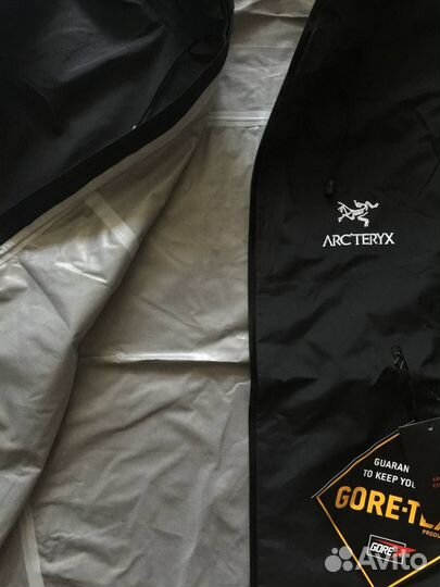 Ветровка Arcteryx (куртка Арктерикс) XL