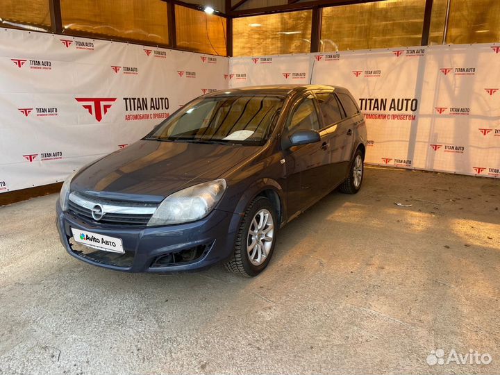 Opel Astra 1.6 МТ, 2010, 148 984 км