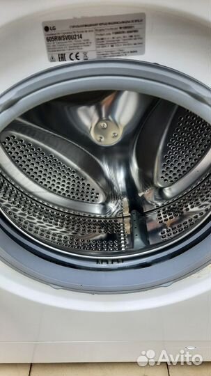 Стиральная машина lg бу 4 кг