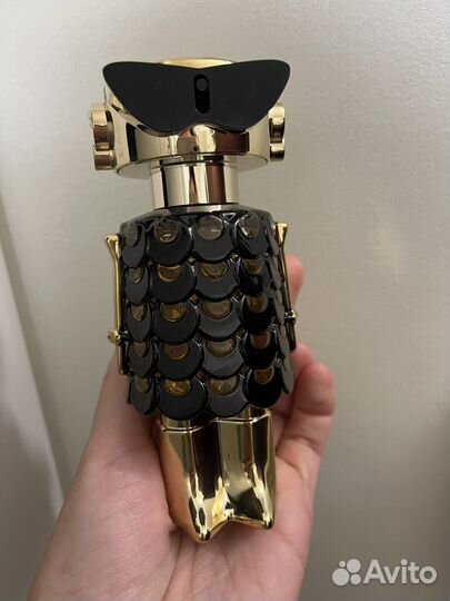 Paco rabanne fame