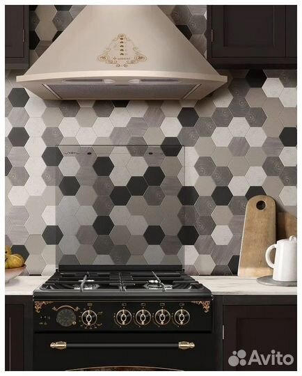 Кухонная плита gefest 6100-03 0179