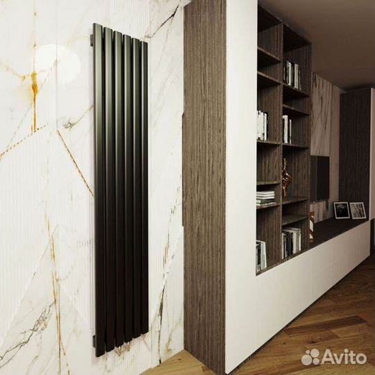 Трубчатые радиаторы/ velar