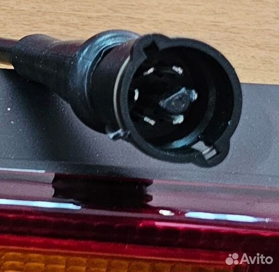 К-кт из 2х шт Фонари задние Газ-3302