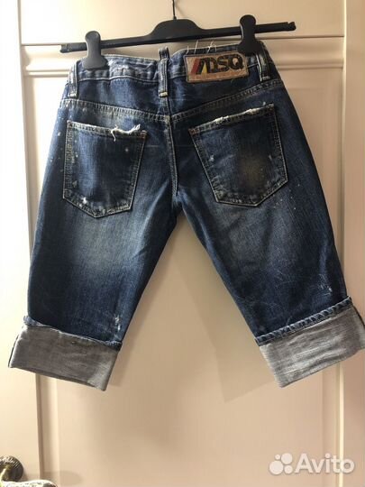 Шорты dsquared женские 42