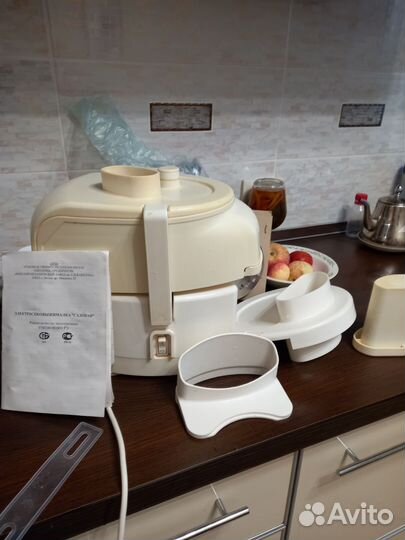 Электросоковыжималка