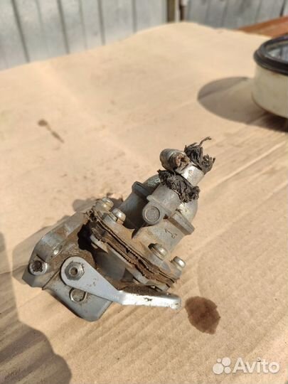 Бензонасос 2101