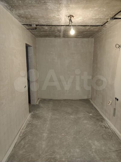 2-к. квартира, 47,6 м², 1/10 эт.