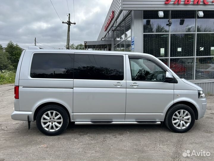Volkswagen Multivan 2.0 AMT, 2010, 149 000 км