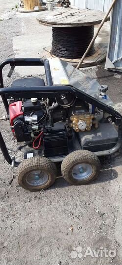 Аппарат высокого давления comet FDX xtreme 42/180