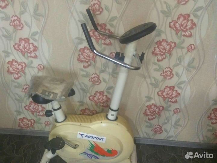 Велотреножор