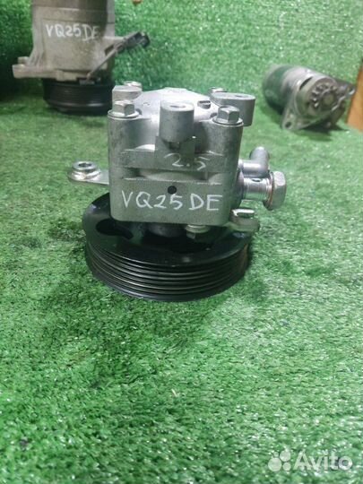 Насос гидроусилителя руля Nissan Teana J32 2.5