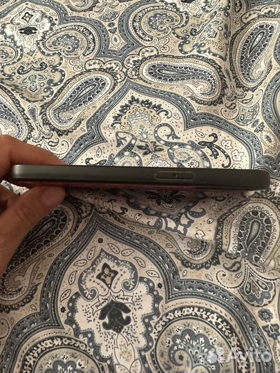 Чехол из кожи крокодила на iPhone 12 pro max