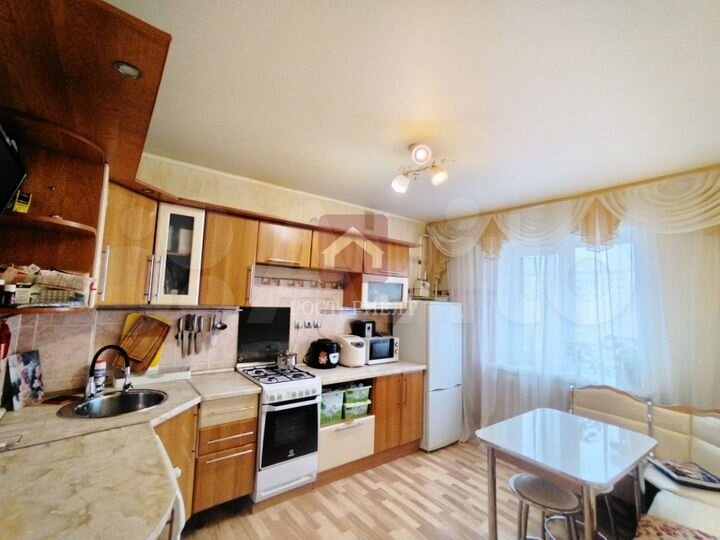 3-к. квартира, 78,7 м², 5/5 эт.