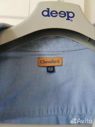 Рубашки для школы