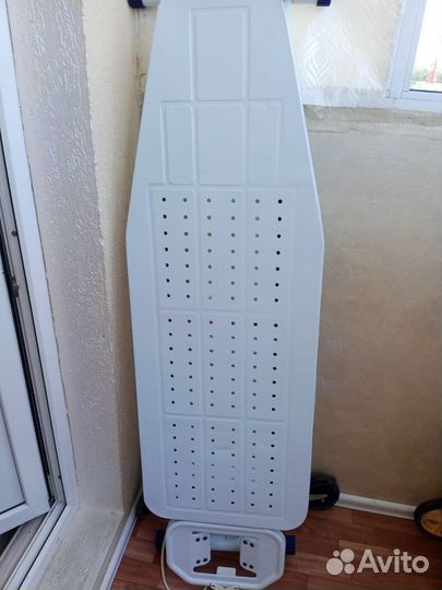 Гладильная доска металлическая