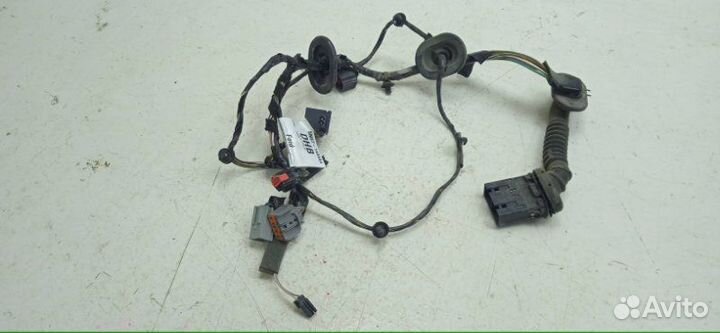 Проводка двери передняя левая Ford Focus 2