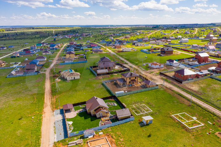 Участок 10,3 сот. (ИЖС)