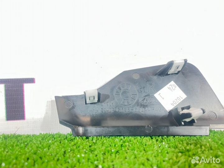 Накладка на торпедо Ford Mustang S550 coyote 307