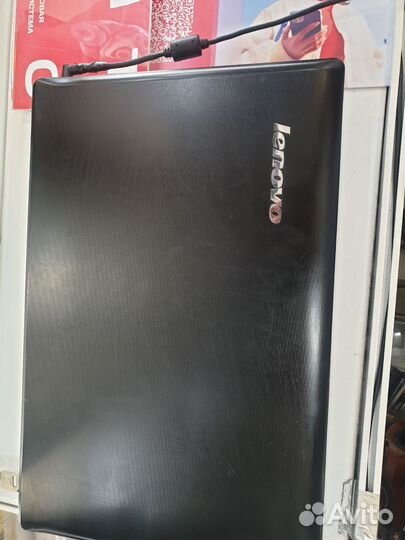 Ноутбук lenovo g575