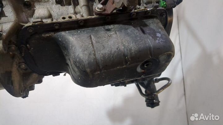 Двигатель Ford Focus 3, 2015