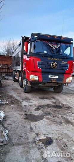 Shacman (Shaanxi) X3000, 2022