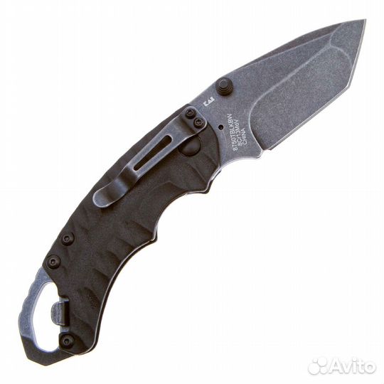 62266 Нож складной Kershaw 8750tblkbw Shuffle II ч
