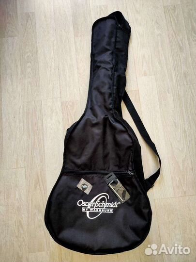 Акустическая гитара Oscar Schmidt OD45cbpak