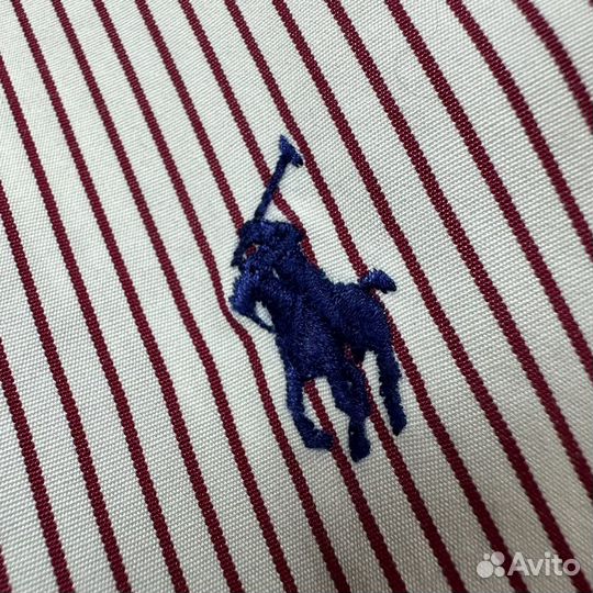 Рубашка Polo Ralph Lauren Vintage Оригинал