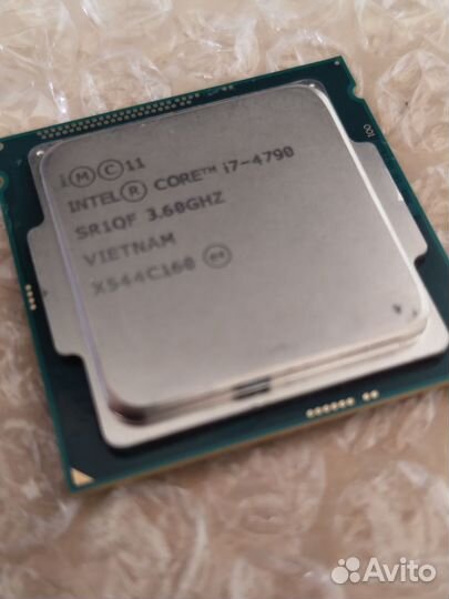 Процессор i7 4790