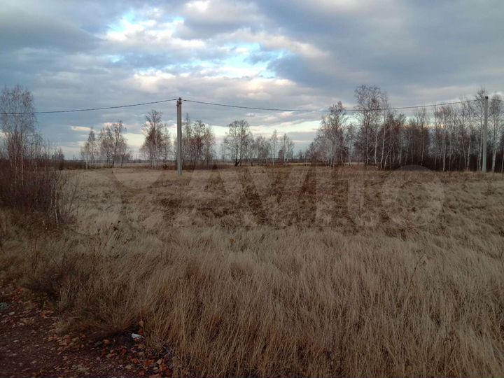 Участок 29 сот. (СНТ, ДНП)