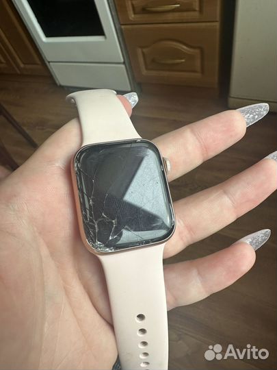 Часы apple watch 6 40 mm