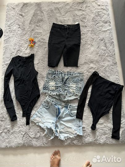 Женские вещи пакетом 40 42