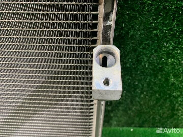 Радиатор кондиционера Toyota Belta NCP96 2NZ-FE