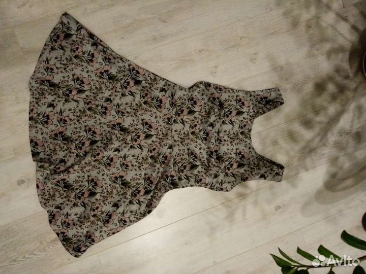 Летний сарафан