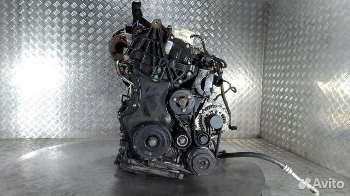 Двигатель M9R832 Nissan Qashqai J10 (2006-2014)